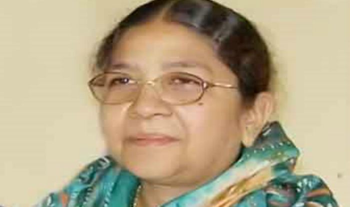 Rajesh Nandini Singh Former Congress MP Rajesh Nandini Singh passes away Indiacom