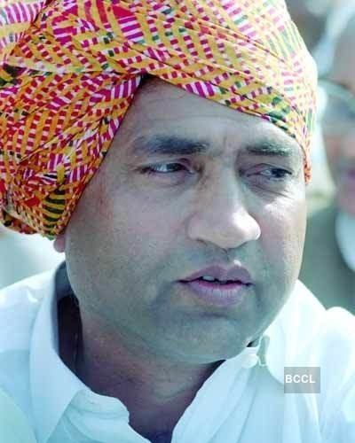 Rajesh Pilot The country lost its yound and charismatic leader when