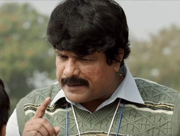 Rajesh Sharma (actor) With A List Of Great Performances Rajesh Sharma Is An Essential