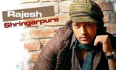 Rajesh Shringarpure Indian Celebrities Heart Talk Rajesh Shringarpure
