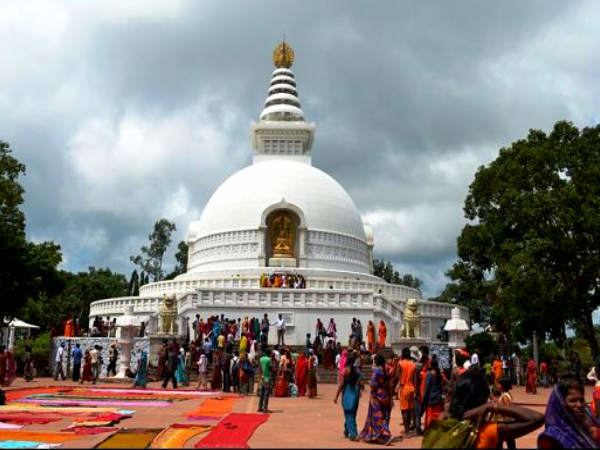 Rajgir Tourist places in Rajgir