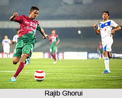 Rajib Ghorui Rajib Ghorui Indian Football Player Rajib Ghorui is an Indian