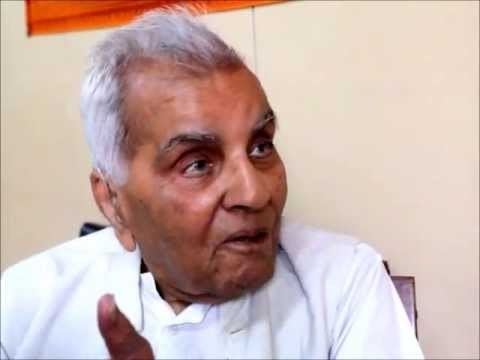 Rajinder Sachar Interview of Justice Rajinder Sachar from PUCL on Death
