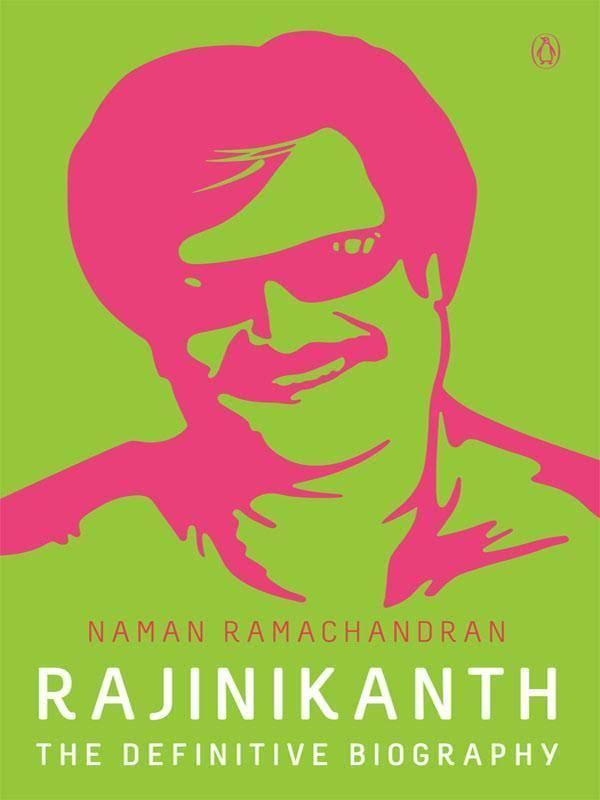 Rajinikanth: The Definitive Biography t0gstaticcomimagesqtbnANd9GcTr4Vh79oWIsBK5QV