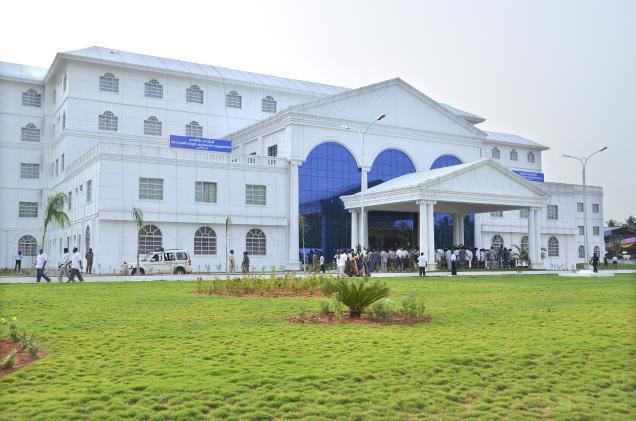 Rajiv Gandhi Government Women And Children's Hospital
