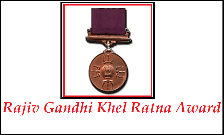 Rajiv Gandhi Khel Ratna Rajiv Gandhi Khel Ratna Award Winners List Till Now Current