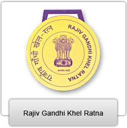 Rajiv Gandhi Khel Ratna httpsuploadwikimediaorgwikipediaen44dRaj