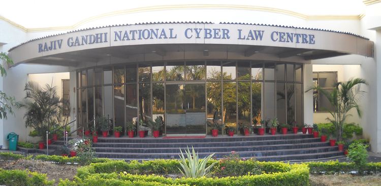 Rajiv Gandhi National Cyber Law Center