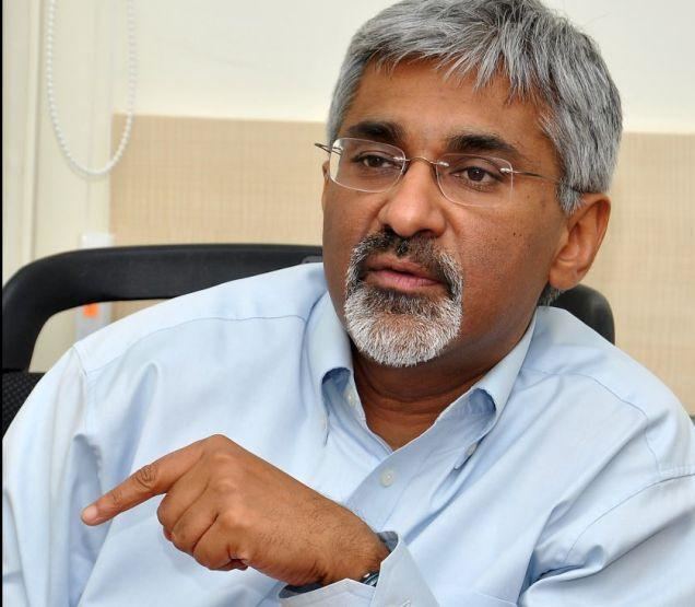 Rajiv Lall IDFC Bank39s initial strategy will be to focus on high end