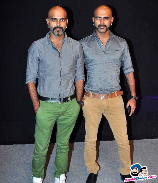 Rajiv Laxman Star Parivaar Awards 2014 Red Carpet Raghu Ram and