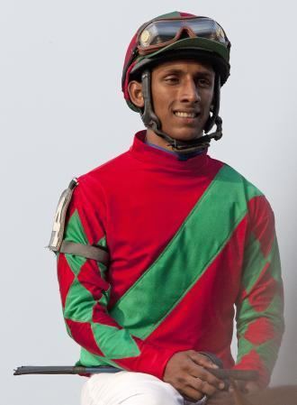Rajiv Maragh Belmont Maragh suspended for careless ride in Vosburgh