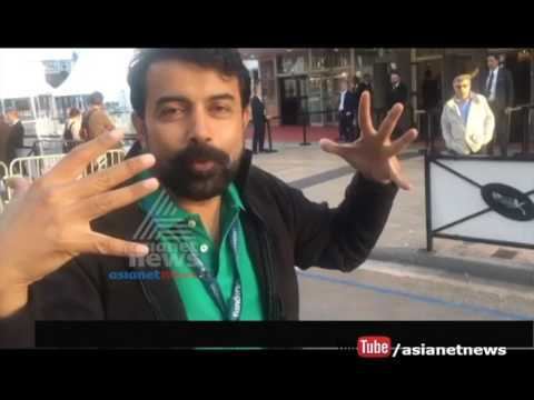 Rajiv Menon Rajiv Menon Director at Cannes Film Festival 2017 YouTube
