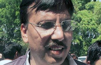 Rajiv Rai SP removes Akhilesh aide Rajiv Rai for antiparty