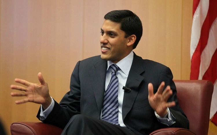 Rajiv Shah Can Raj Shah overcome The Dialogue of the Deaf Lets see Oxfam