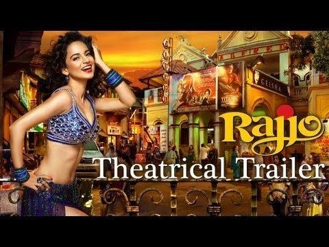 Rajjo Theatrical Trailer Four Pillars Entertainment YouTube