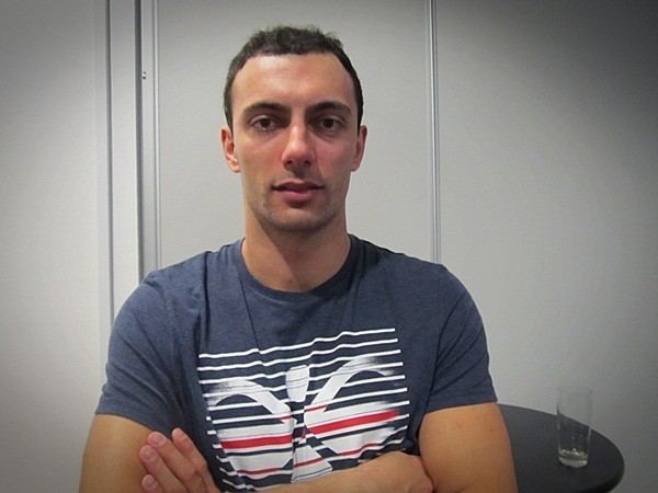 Rajko Prodanović Rajko Prodanovi u Mekovu iz Bresta Balkan Handball