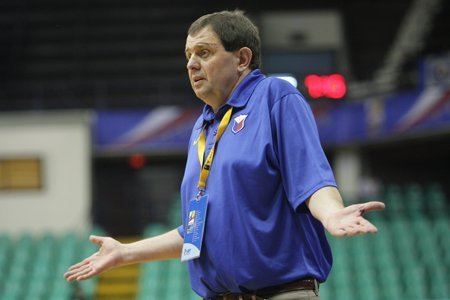 Rajko Toroman Former Gilas coach Toroman still sees PH among Asia39s