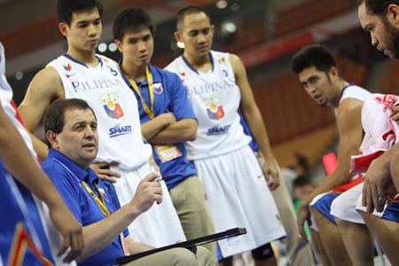 Rajko Toroman Smart Gilas Pilipinas Glory Behind The Agony JampJ SPORTS