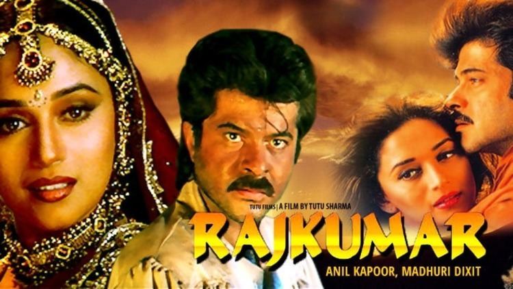 Rajkumar 1996Bollywood MovieAnil Kumar Madhuri Dixit