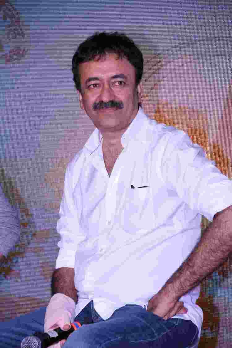 Rajkumar Hirani Rajkumar Hirani39s next PK STARFRIDAY