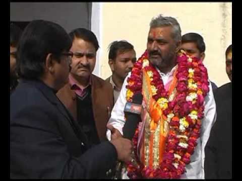 Rajkumar Rawat Rajkumar Rawat BSP Candidate Baldev Mathura Talk YouTube