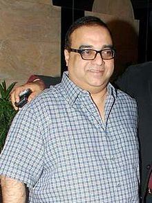 Rajkumar Santoshi Rajkumar Santoshi Wikipedia the free encyclopedia