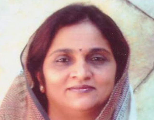 Rajni Patil Rajni Patil may be elected unopposed to Rajya Sabha Political Mirror