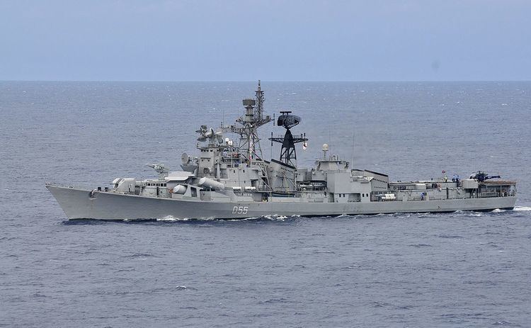 Rajput-class destroyer