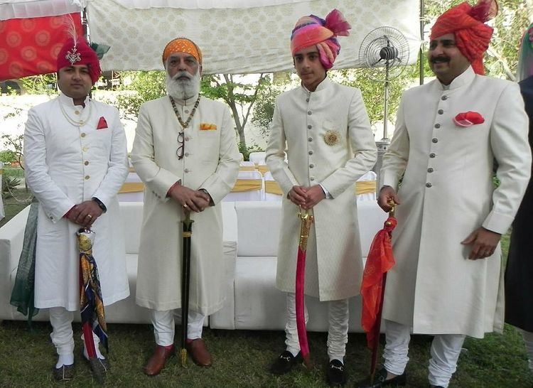 Rajput wedding