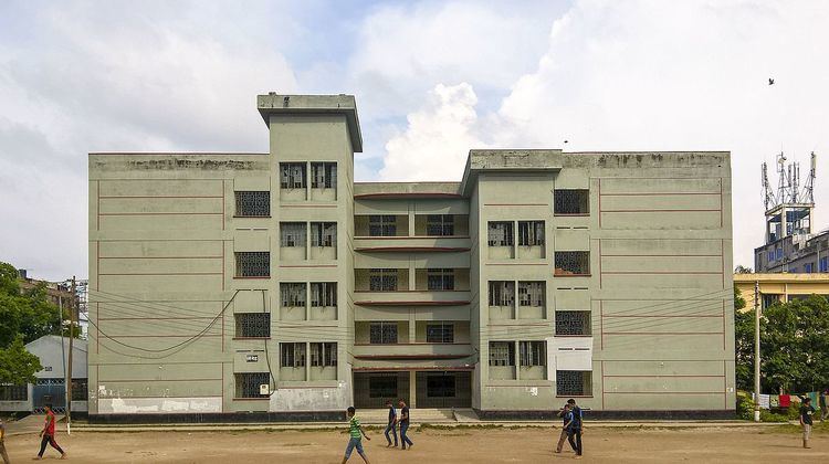 Rajshahi Collegiate School