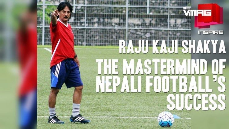 Raju Kaji Shakya The Mastermind of Nepali Footballs Success Raju Kaji Shakya MS