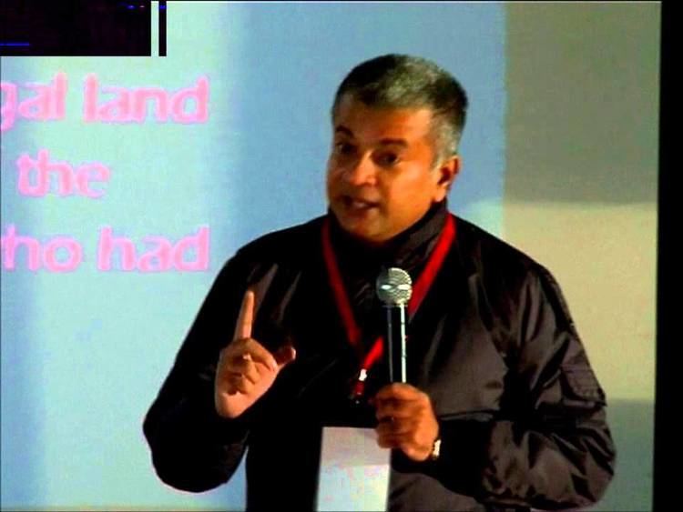 Raju Narayana Swamy Raju Narayan Swamy at TEDxIITDelhi 2013 YouTube