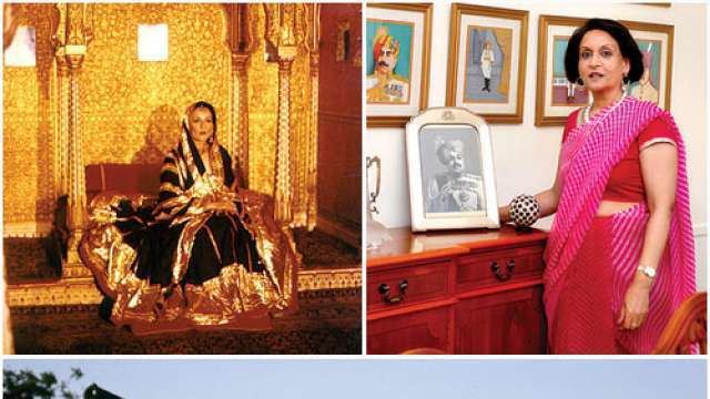 Rajyashree Kumari The plush life of princess Rajyashree Kumari Latest News Updates