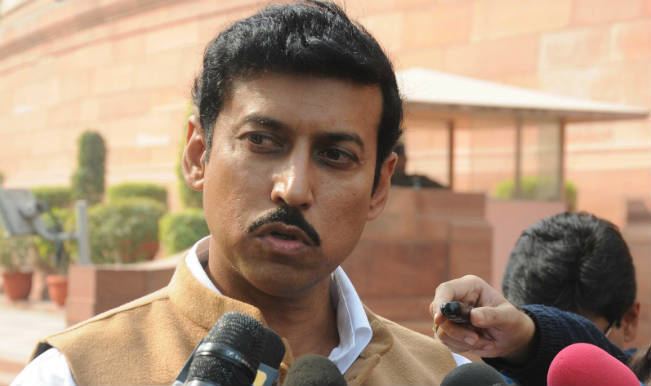 Rajyavardhan Singh Rathore Censor board should be loyal to government not to