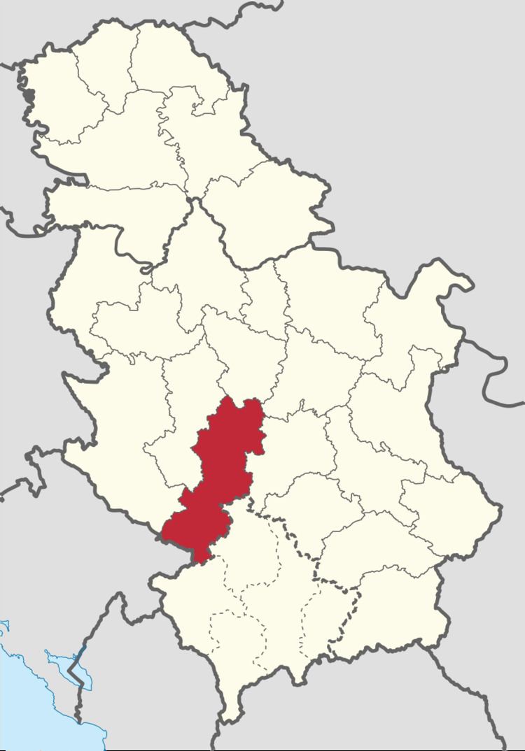 Raška District