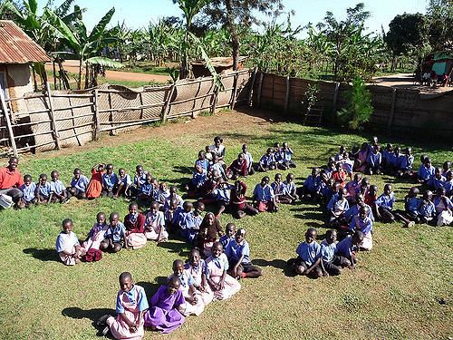 Rakai District Kabira Kyotera Rakai District Uganda Ugandan primary sc Flickr