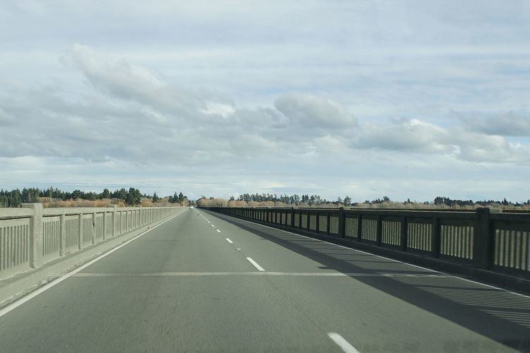 Rakaia Bridge