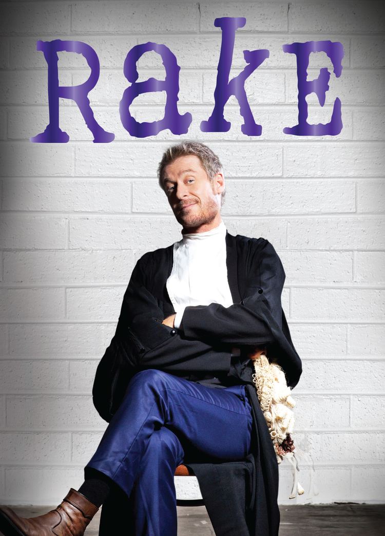 when is rake on tv