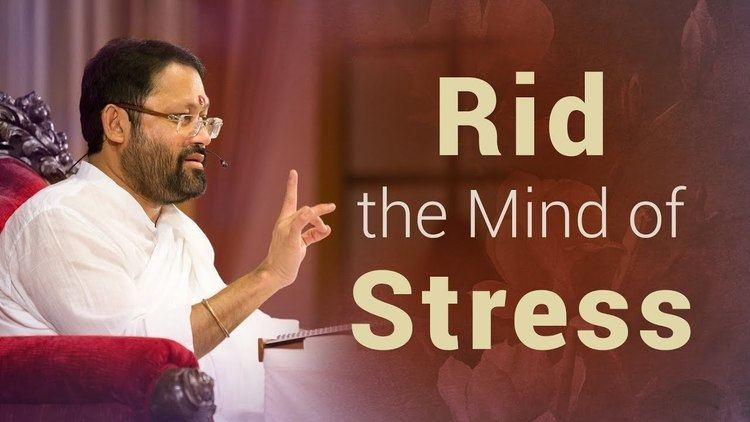 Rakesh Jhaveri Rid the Mind of Stress YouTube