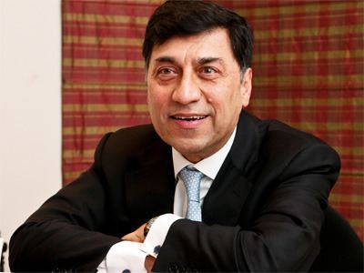 Rakesh Kapoor Swachh Bharat key for Reckitt Benckiser says CEO Rakesh