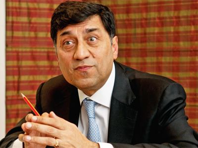 Rakesh Kapoor The opportunity is in India says Reckitt Benckiser Plc