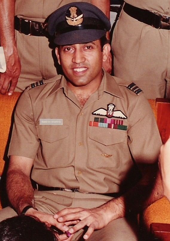 Rakesh Sharma Rakesh Sharma Wikipedia the free encyclopedia