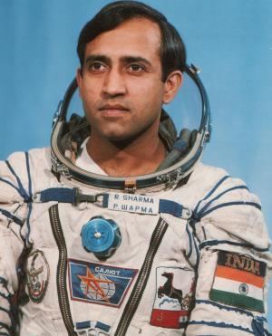 Rakesh Sharma Rakesh Sharma First Indian in Space