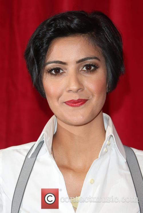 Rakhee Thakrar Rakhee Thakrar The British Soap Awards 2015 3 Pictures