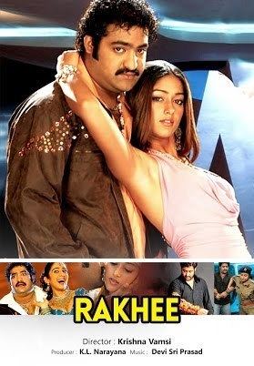 Rakhi (2006 film) Rakhi Telugu Full Movie Jr NTR Ileana Charmi Prakash Raj