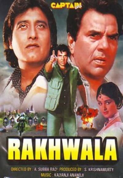 Rakhwala 1971 Full Movie Watch Online Free Hindilinks4uto