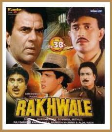 Rakhwale movie poster