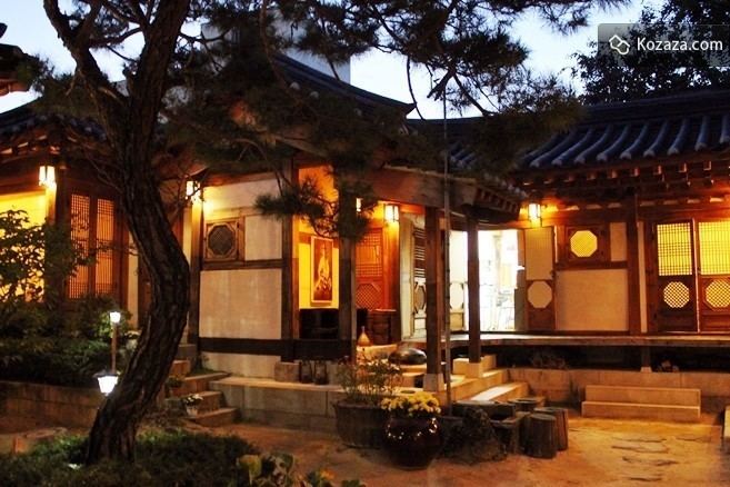 Rakkojae kozaza stay Rakkojae Hanokstay Bukchon Seoul Book Homes in Korea