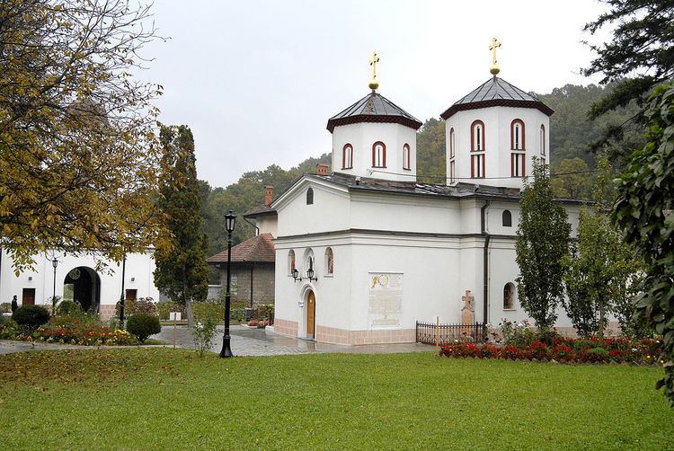 Rakovica monastery