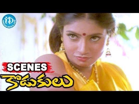 Raksha (2008 film) movie scenes Kodukulu Movie Telugu Movie Scenes Sivaji Raja Haritha Raja Ravindra Raksha Best Scene